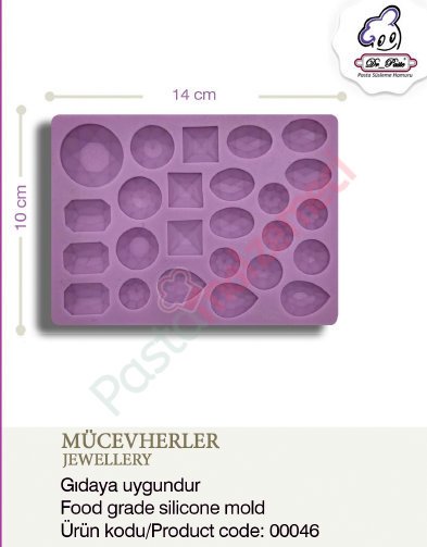 MÜCEVHERLER SİLİKONU