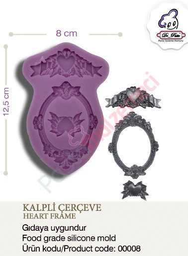 KALPLİ ÇERÇEVE SİLİKONU