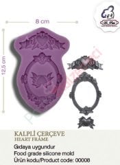 KALPLİ ÇERÇEVE SİLİKONU