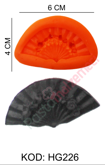 YELPAZE SİLİKON KALIBI HG226