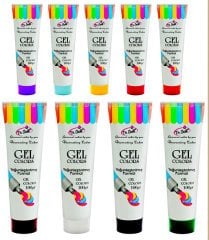 DR GUSTO TÜP JEL GIDA BOYASI 100GR