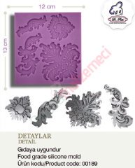DETAYLAR SİLİKONU