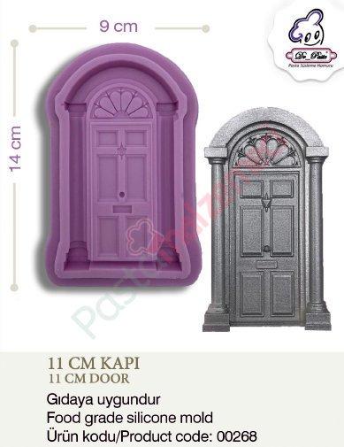11 CM KAPI SİLİKONU
