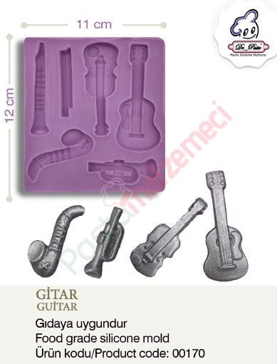 GİTAR SİLİKONU