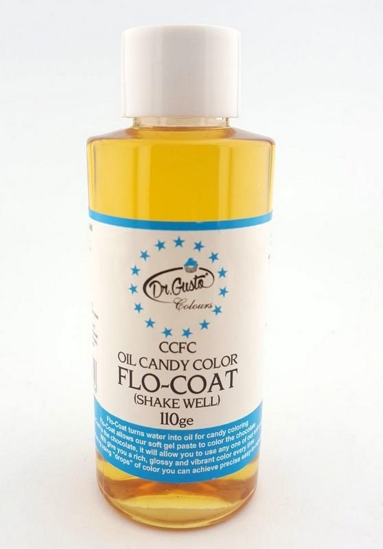 DR GUSTO FLO-COAT SHAKE WELL 110 GR