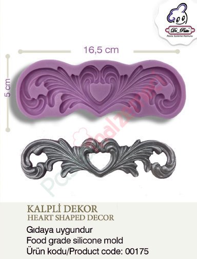 KALPLİ DEKOR SİLİKONU