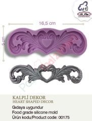 KALPLİ DEKOR SİLİKONU