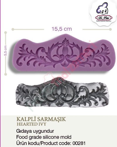 KALPLİ SARMAŞIK SİLİKONU