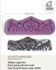 KALPLİ SARMAŞIK SİLİKONU