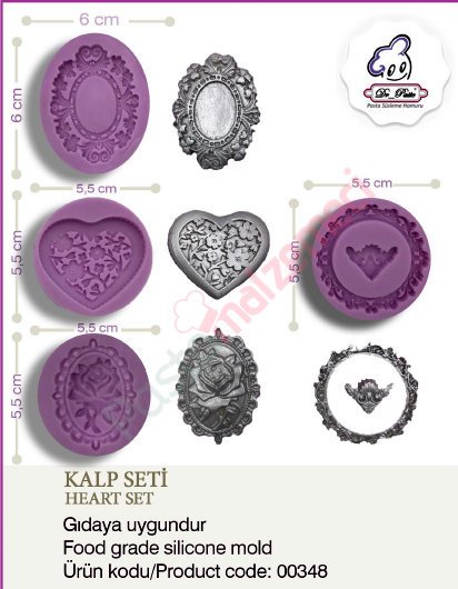 KALP SETİ SİLİKONU