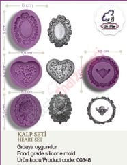 KALP SETİ SİLİKONU