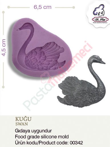 KUĞU SİLİKONU