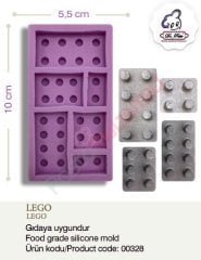 LEGO SİLİKONU