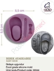 BEBEK AYAKKABISI SİLİKONU