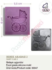 BEBEK ARABASI-2 SİLİKONU