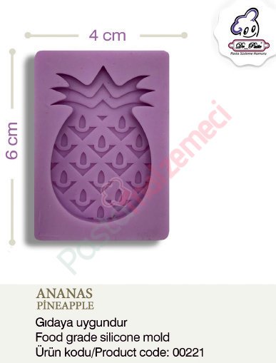 ANANAS SİLİKONU