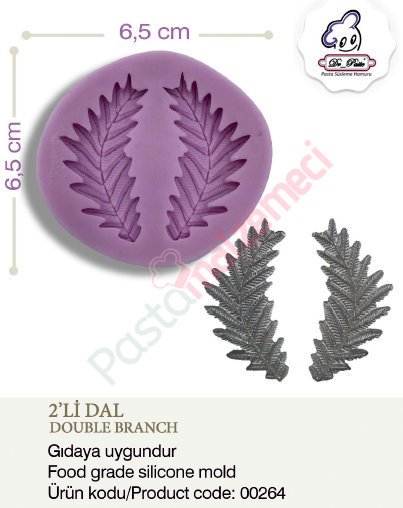 2'Lİ DAL SİLİKONU