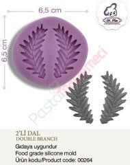 2'Lİ DAL SİLİKONU