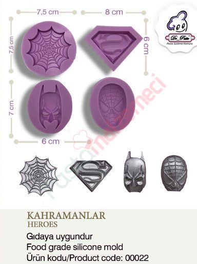 KAHRAMANLAR SİLİKONU