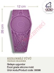 KIZILDERİLİ TÜYÜ SİLİKONU