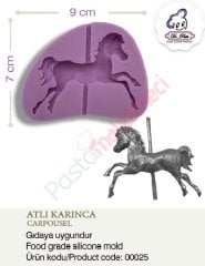 ATLI KARINCA SİLİKONU