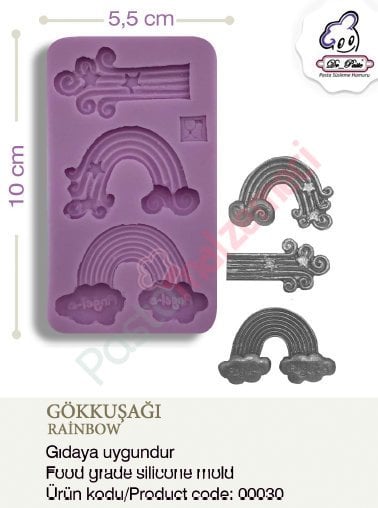 GÖKKUŞAĞI SİLİKONU