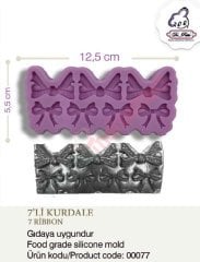 7'li KURDELE SİLİKONU