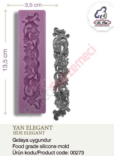 YAN ELEGANT SİLİKONU