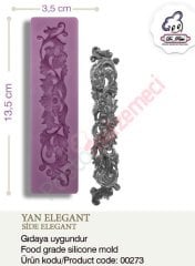 YAN ELEGANT SİLİKONU