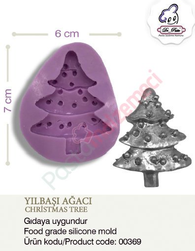 YILBAŞI AĞACI SİLİKONU