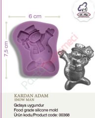 KARDAN ADAM SİLİKONU
