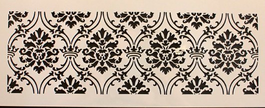 STENCİLS TEXTURE DESENİ OSMANLI MOTİFLERİ 2