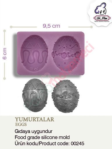 YUMURTALAR SİLİKONU
