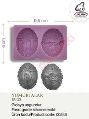 YUMURTALAR SİLİKONU