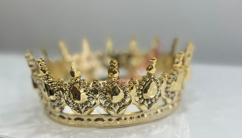 PASTA TACI GOLD PLASTİK