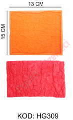 KABARTMA DESENLİ SİLİKON KALIP HG309