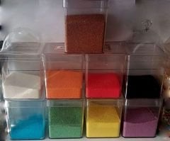KUM ŞEKERLER, KAS KAS ŞEKER CUP CAKE VE CAKE POP ŞEKERLERİ 100 gr