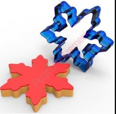 KARTANESİ POLİKARBON KURABİYE KALIBI