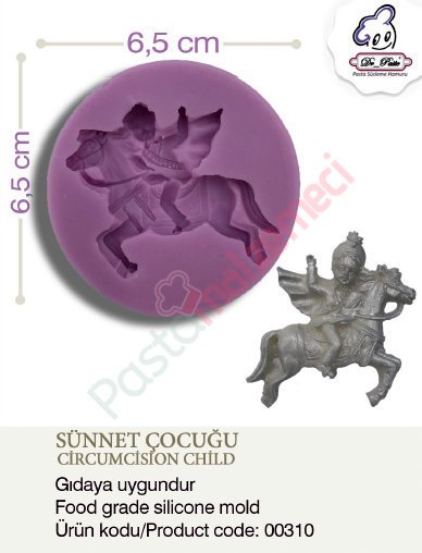 SÜNNET ÇOCUĞU SİLİKONU