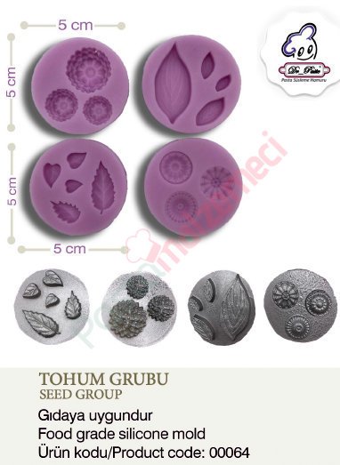 TOHUM GRUPLARI SİLİKONU