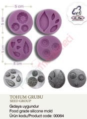 TOHUM GRUPLARI SİLİKONU