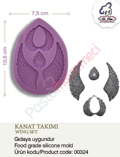 KANAT TAKIMI SİLİKONU