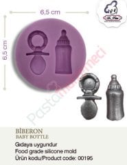BİBERON SİLİKONU