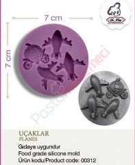 UÇAKLAR SİLİKONU