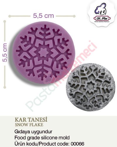 KAR TANESİ SİLİKONU