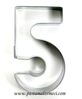 5 KURABİYE KALIBI