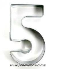 5 KURABİYE KALIBI