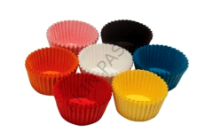 BENS JÖLE KAPSÜLÜ TART VE TURUFLAR İÇİN RENKLİ  600 ADET