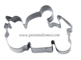 MOTORSİKLET  KURABİYE KALIBI  6CM