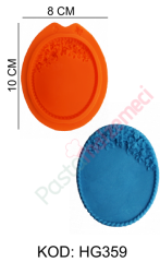 AYNA ÇERÇEVE SİLİKON KALIP HG359